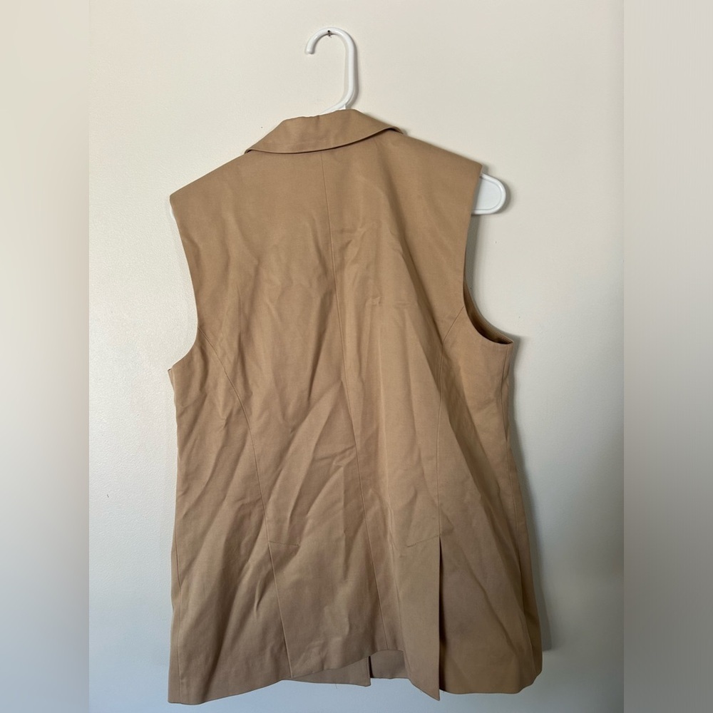 Hudson North Sleeveless Blazer - Picture 8 of 9